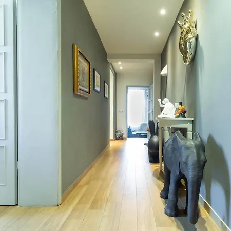 Apartmán Canalchiaro