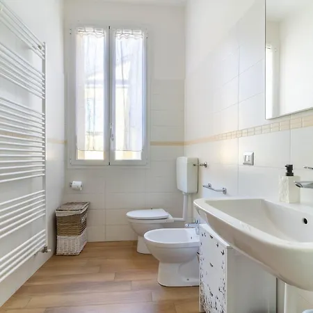 Apartmán Canalchiaro *