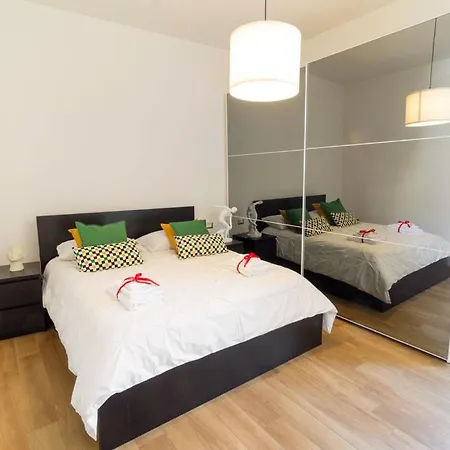 Canalchiaro Apartmán Modena