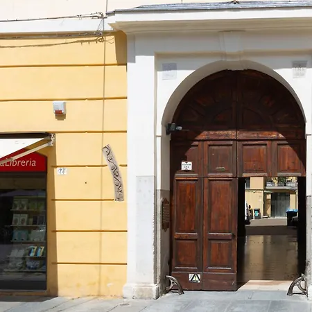 Canalchiaro Apartment