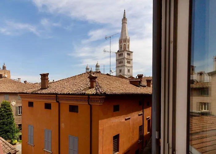 Canalchiaro Apartament *