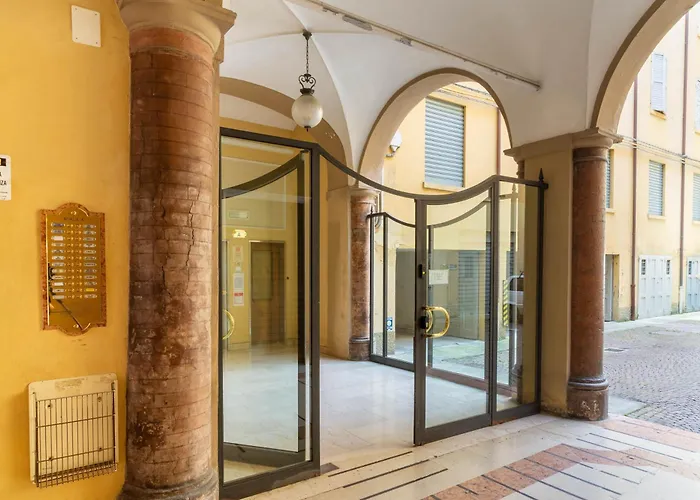 Canalchiaro Apartament Modena