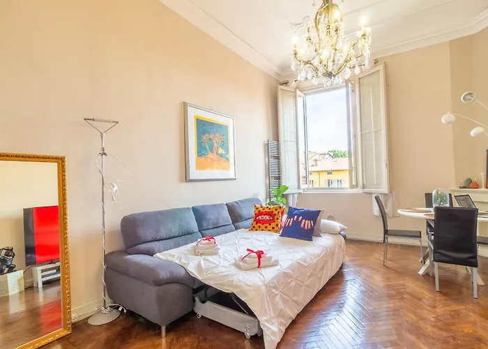 Apartament Canalchiaro Modena