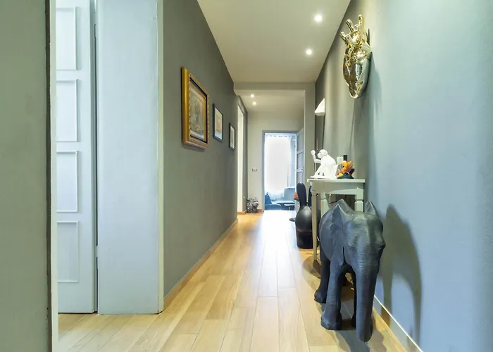 Apartament Canalchiaro