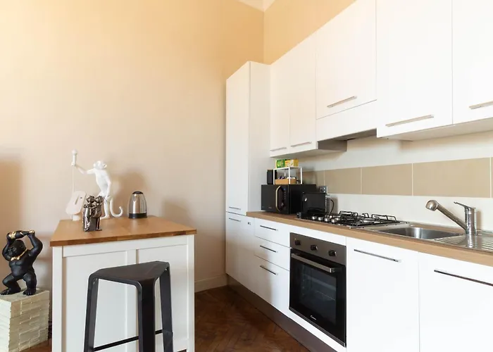 Canalchiaro Apartament