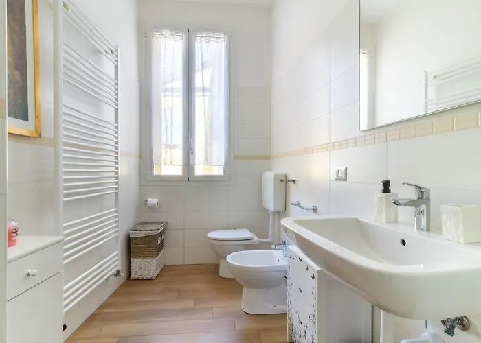 Apartament Canalchiaro *